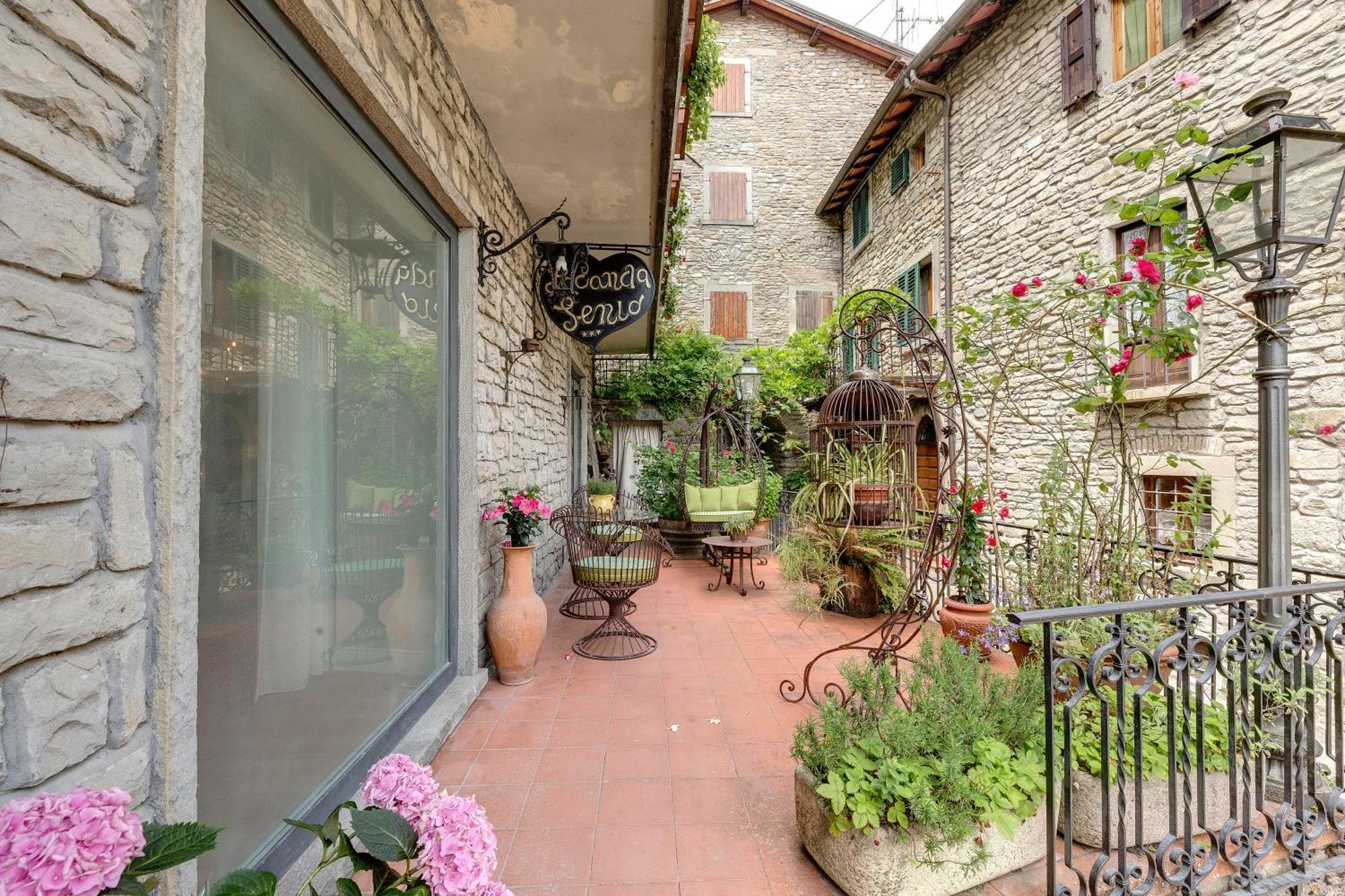 Locanda Senio Palazzuolo Sul Senio Exterior foto